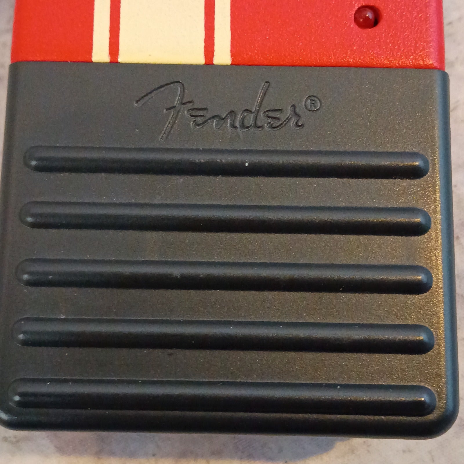 Fender Drive Red Distortion Pedal