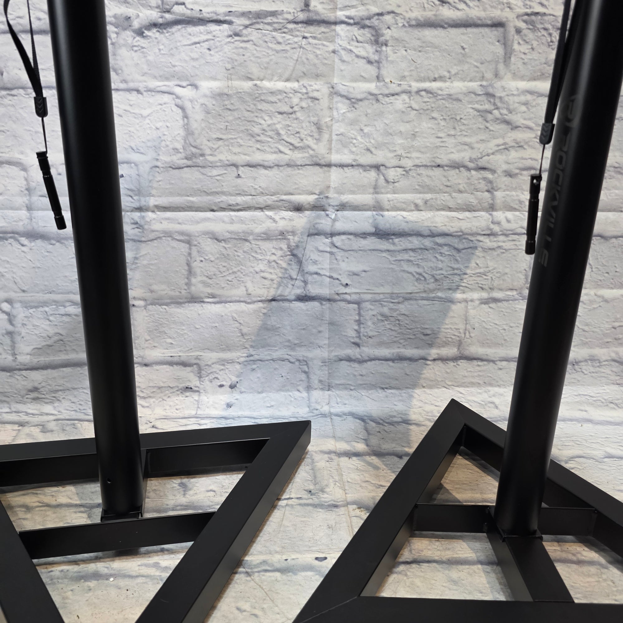 Rockville Studio Monitor Stands Speaker Pole
