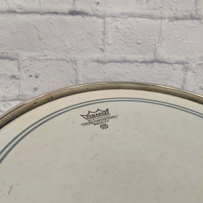 Ludwig Vintage 14x5.5 1966 Pioneer Snare Drum Blue Sparkle