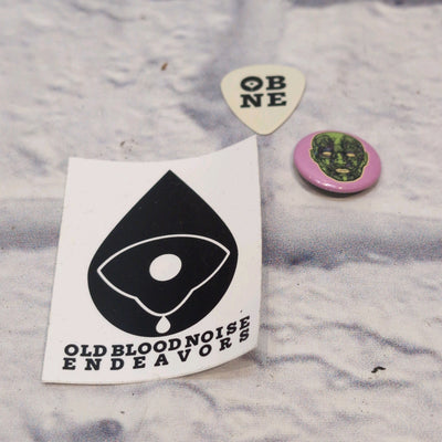 Old Blood Noise Endeavors OBNE BL-44 Reverse Pedal