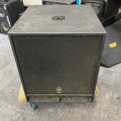 Yamaha CW118 18 Passive Subwoofer