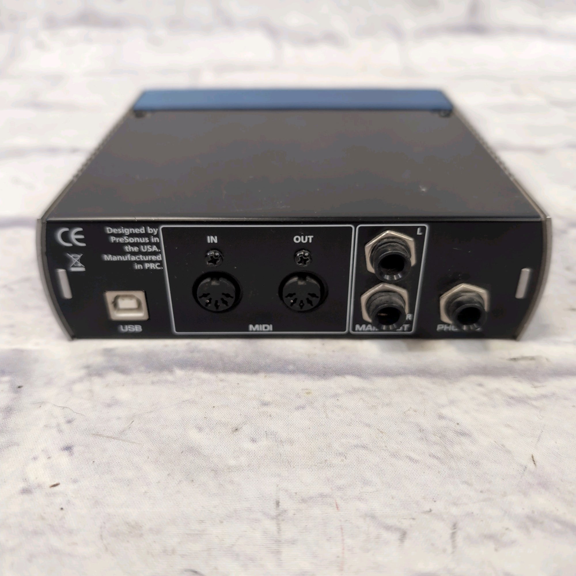 Presonus Audiobox USB Interface