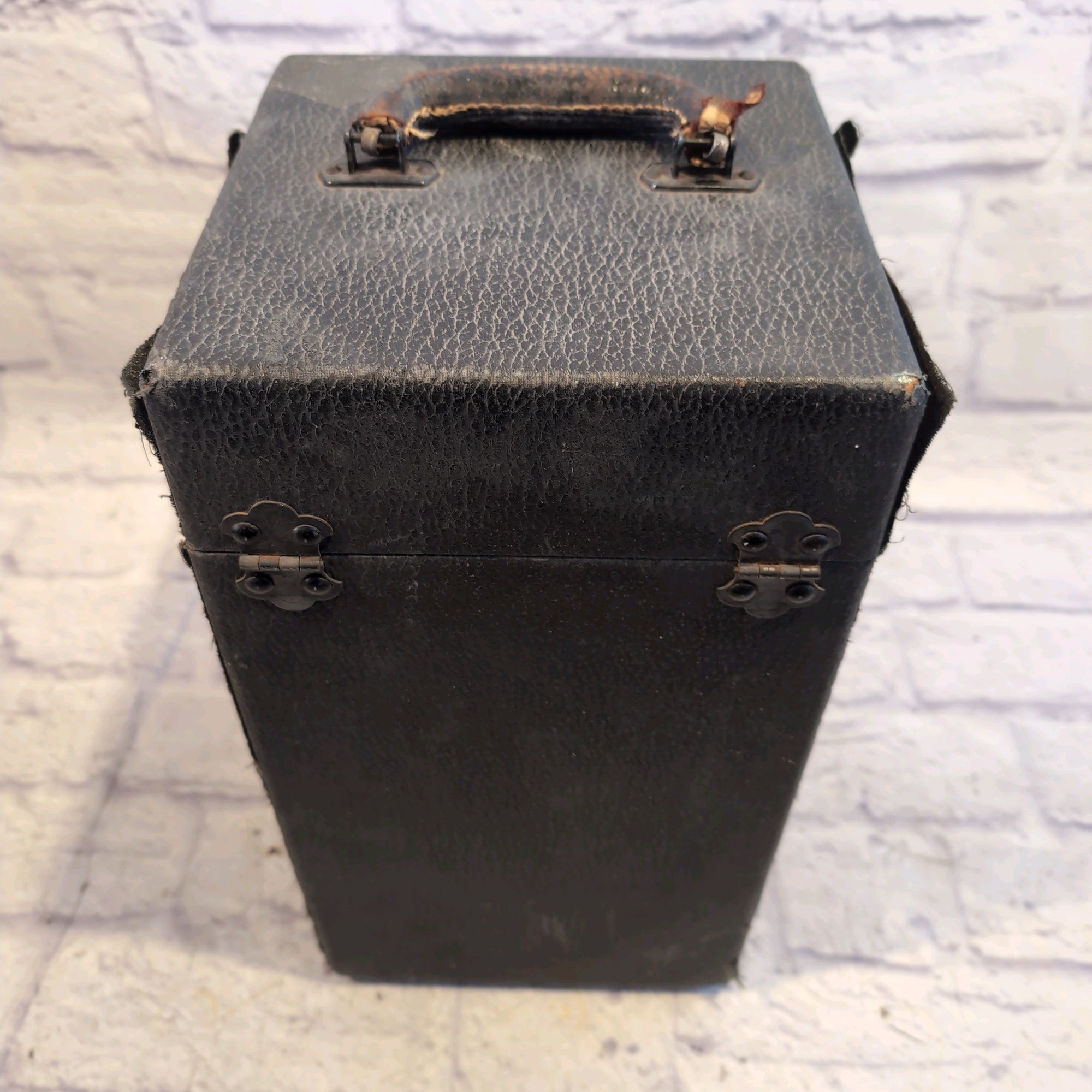 Unknown Vintage Drum Stick Accessory Hard Case