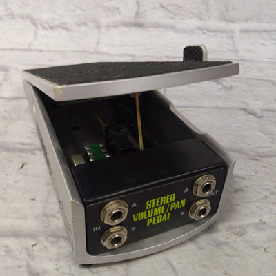 Ernie Ball 250K Wah/Volume Pedals