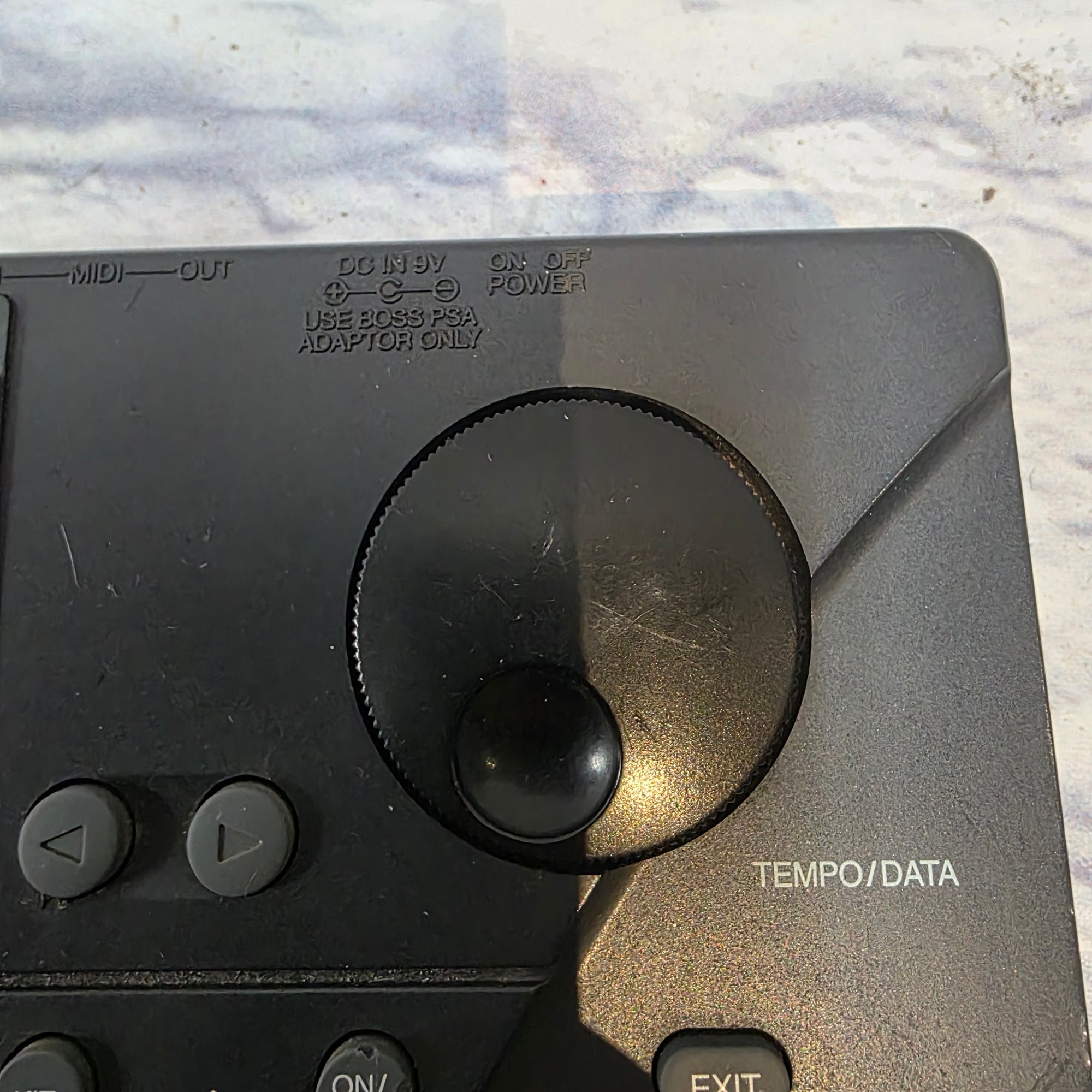 Boss DR-S Samplers (Small)