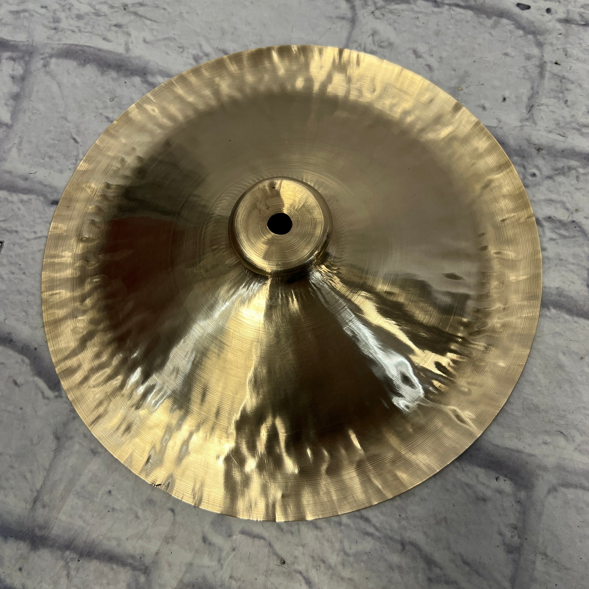 Wuhan China Cymbal Polished Small