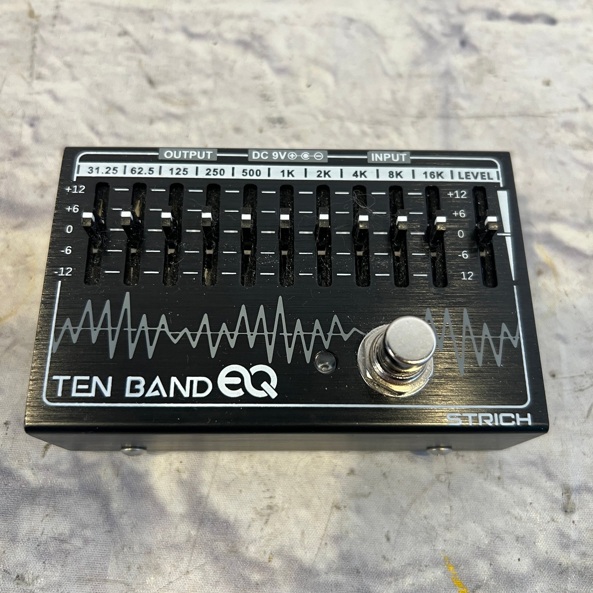 Fender G&G Deluxe Bass Guitar Hard Case