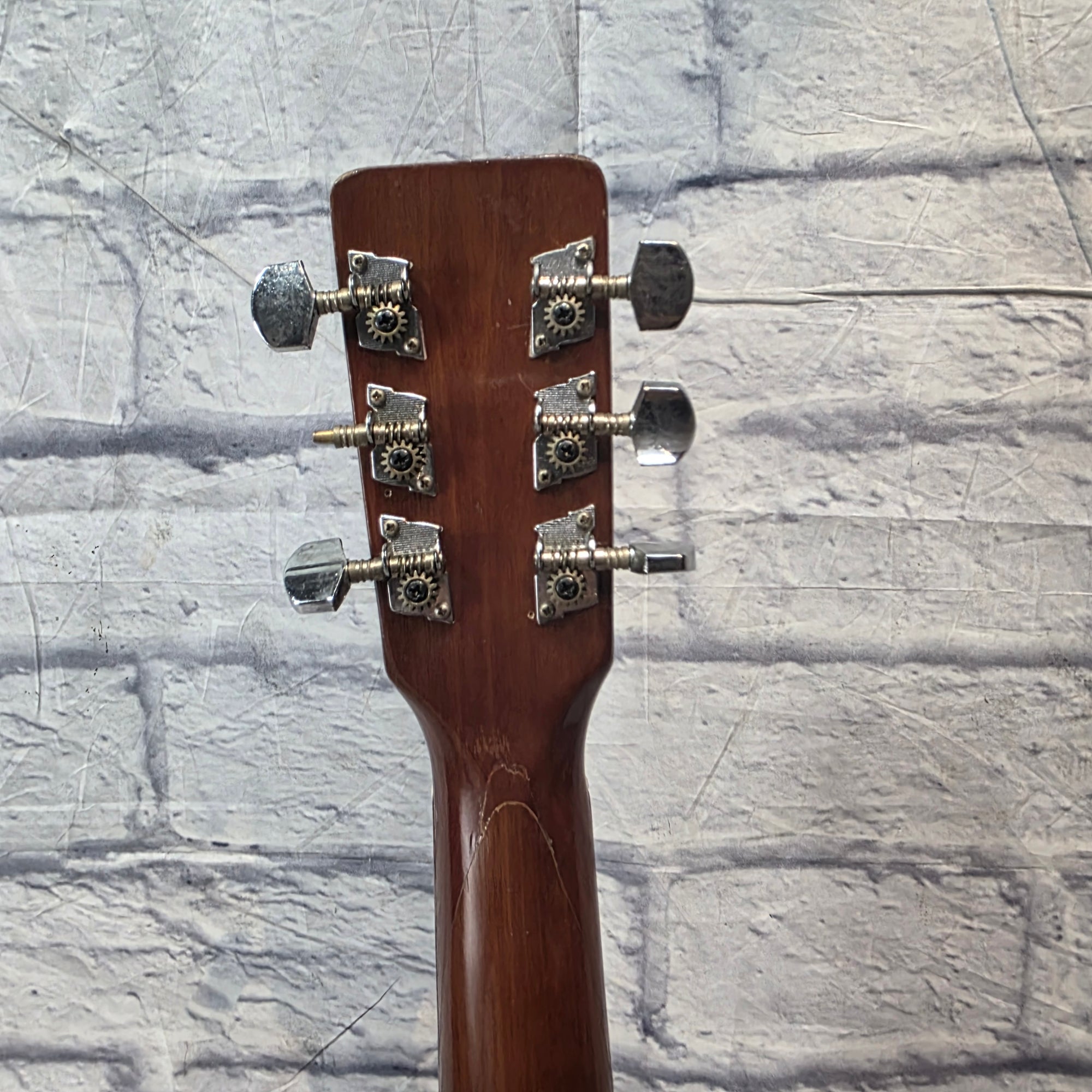 The Santa Rosa Folk Guitar Company K519 Dreadnaught  Acoustic Guitar