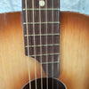 EKO Vintage P8 Parlor Guitar Made in Italy