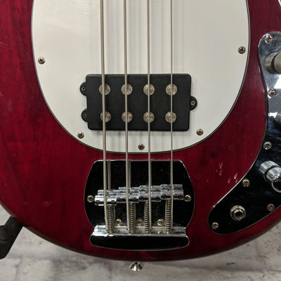 Aslin Dane 4 String MM Style Bass Guitar