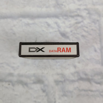 Yamaha DX Data RAM Cartridge