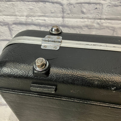 Gator Molded Electric Hard Case - Cracked