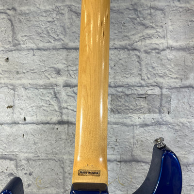 Jackson Dinky Reverse Headstock Duncan Designed