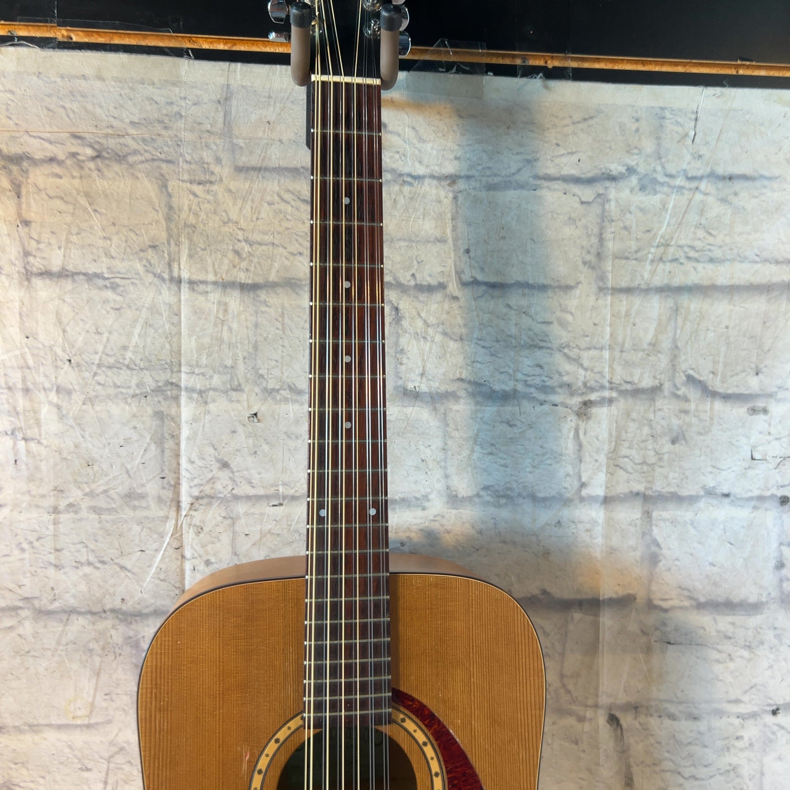 Simon & Patrick S&P Cedar 12 12-String Acoustic Guitar