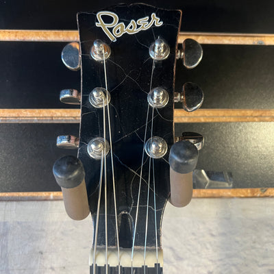 Unknown Les Paul Junior with Earvana Nut Wolfetone P90 Electric Guitar