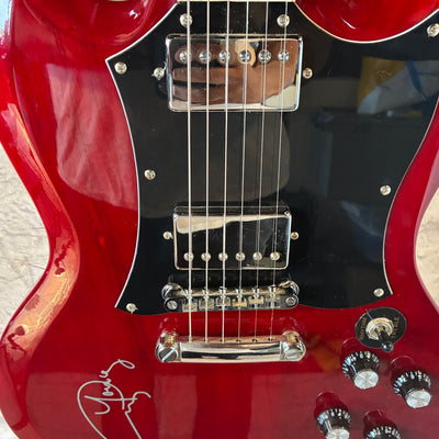 Unknown Angus Young Signature SG  w/ Robot Tuners NOT A GIBSON GUITAR