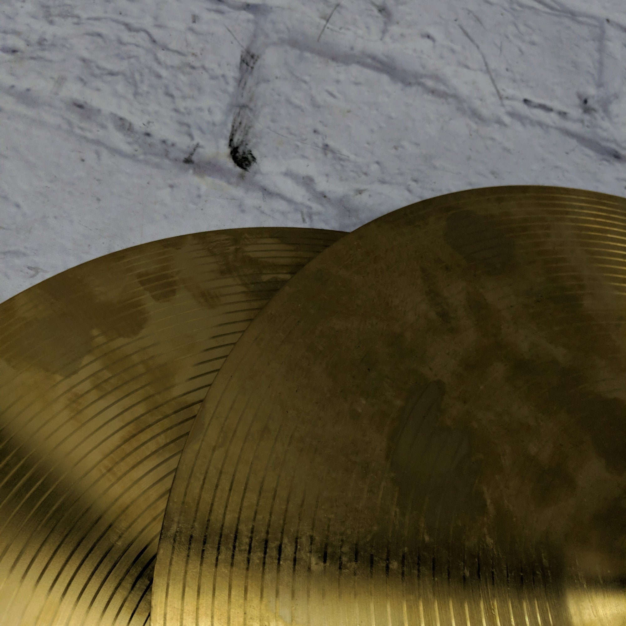 Unknown Hi Hats 14in