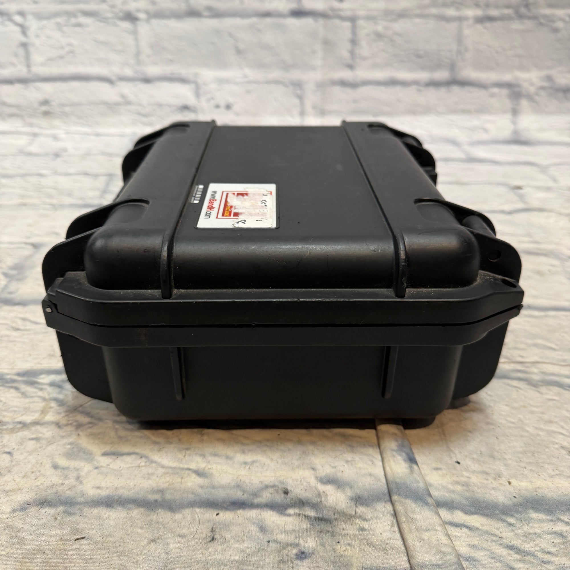B & H Heavy Duty Waterproof Case Mic Case