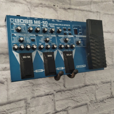 Boss ME-50 Multi Effect Pedal