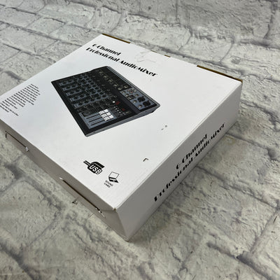 Unknown 6 Channel Passive Mixer