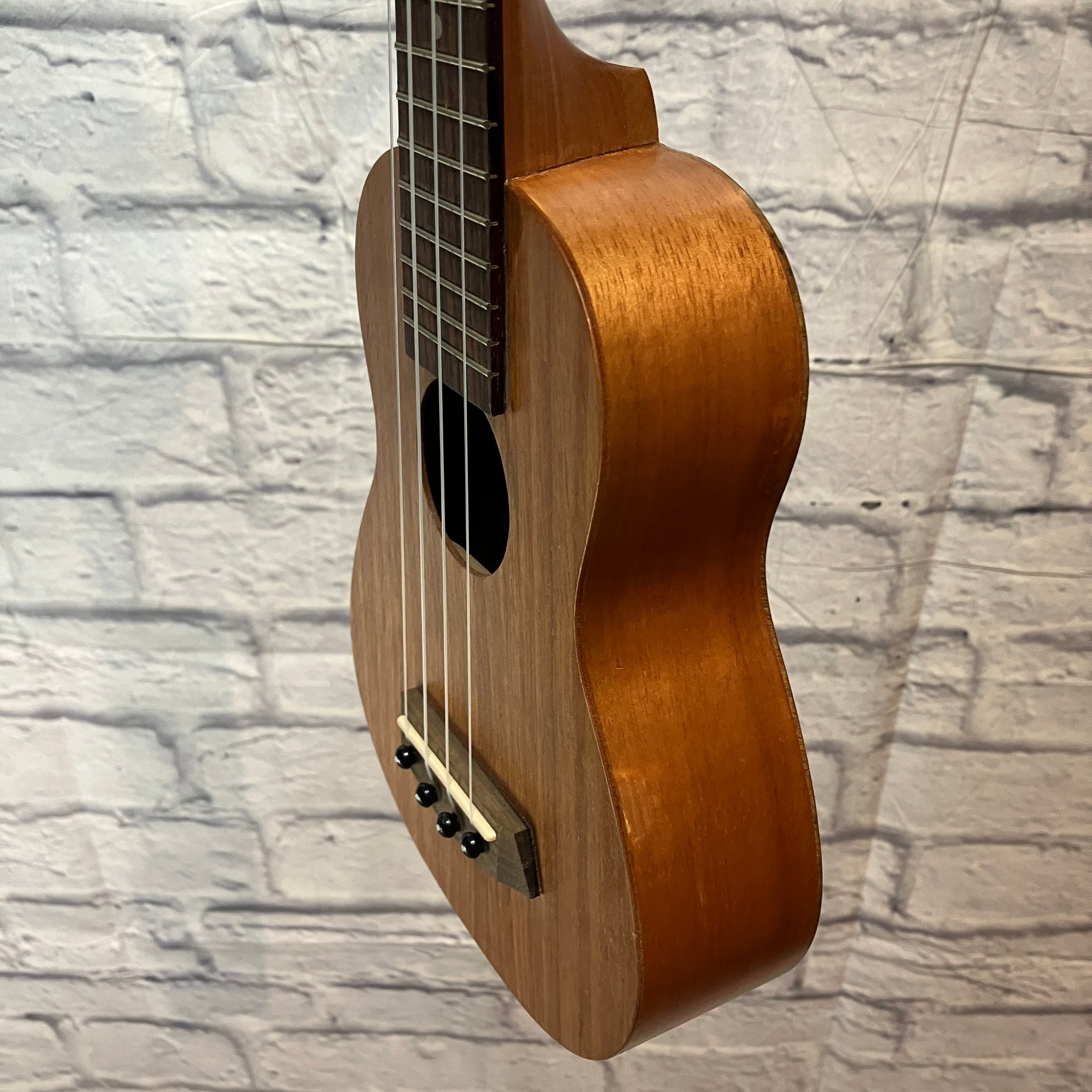 Kanile'a MS-4 Islander Soprano Ukulele w/ bag