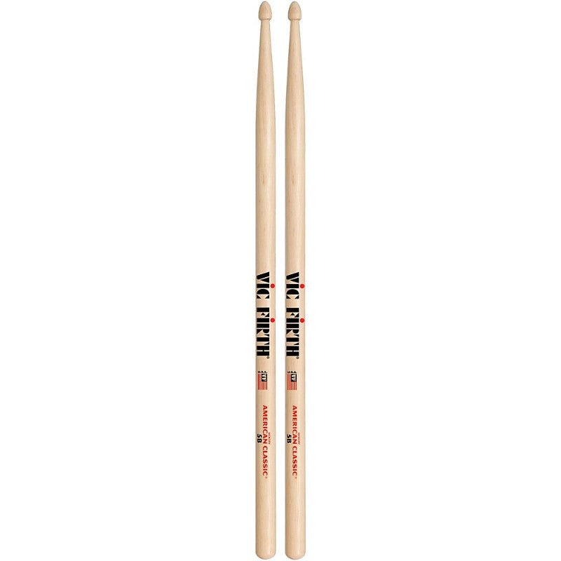 Vic Firth 5B Drum Sticks