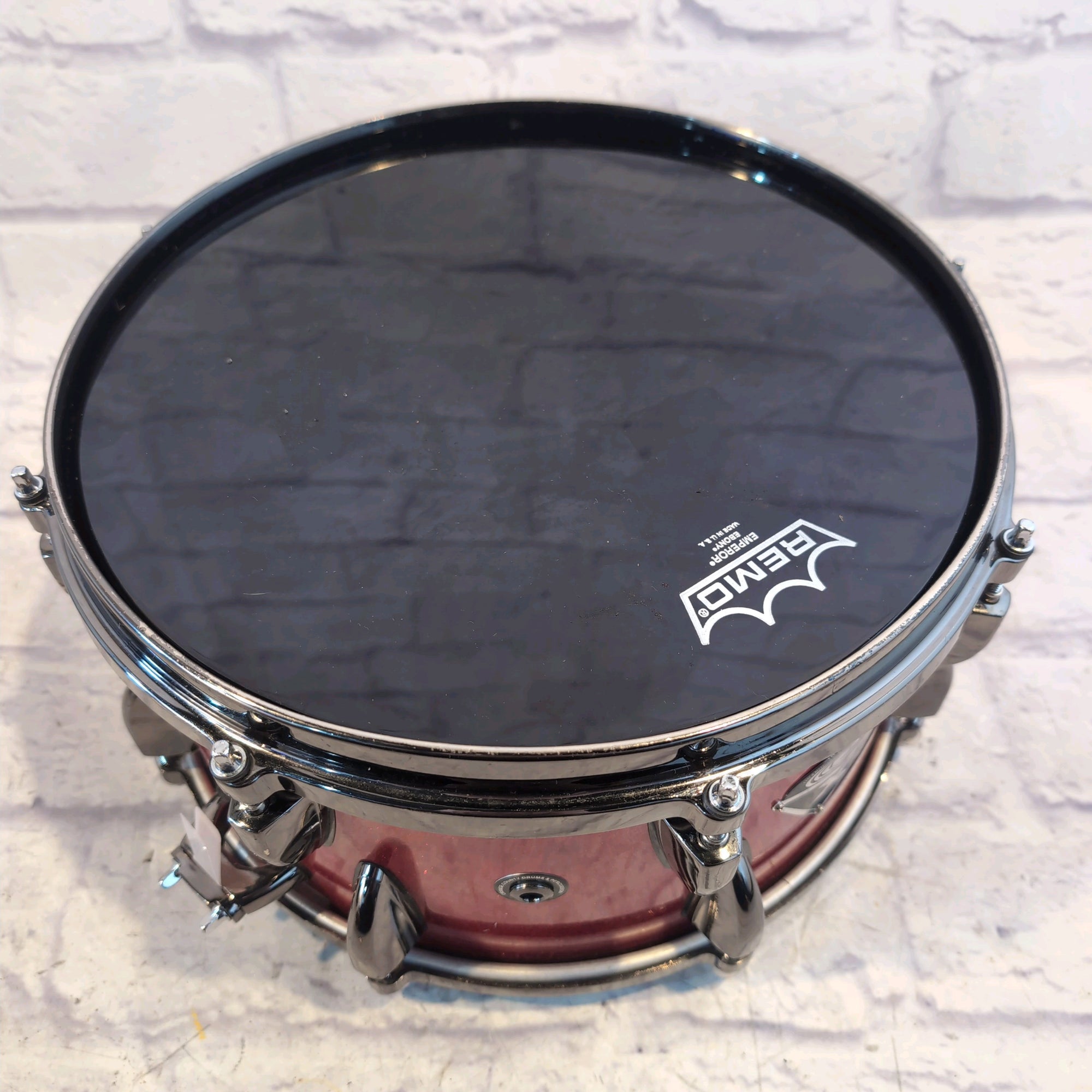 Orange County Drums & Percussion X Series 7 x 13" Snare - Red