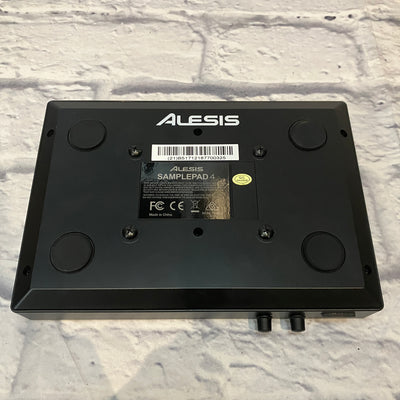 Alesis Samplepad 4 Electric Drum Sampler