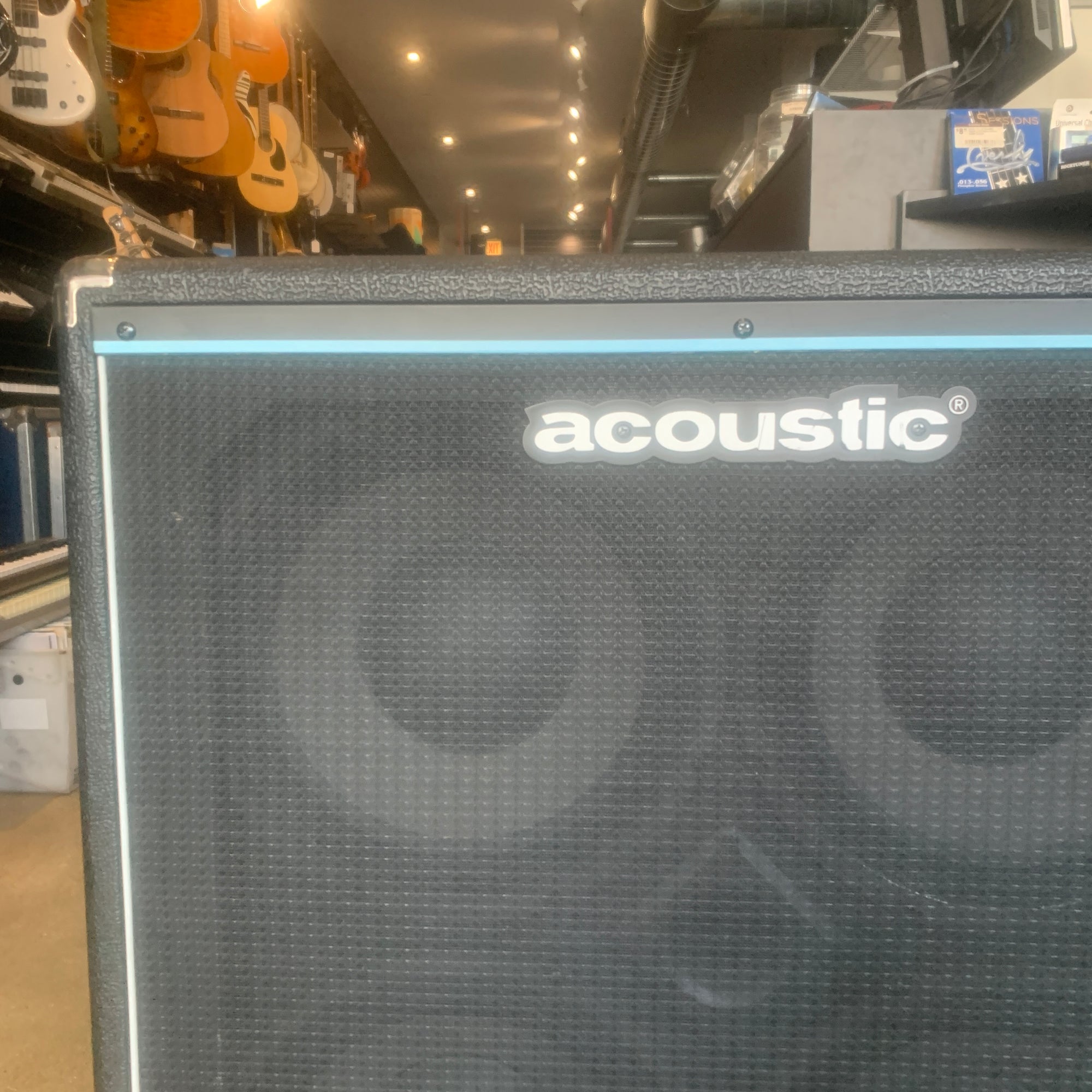Acoustic B410 Bass Cab