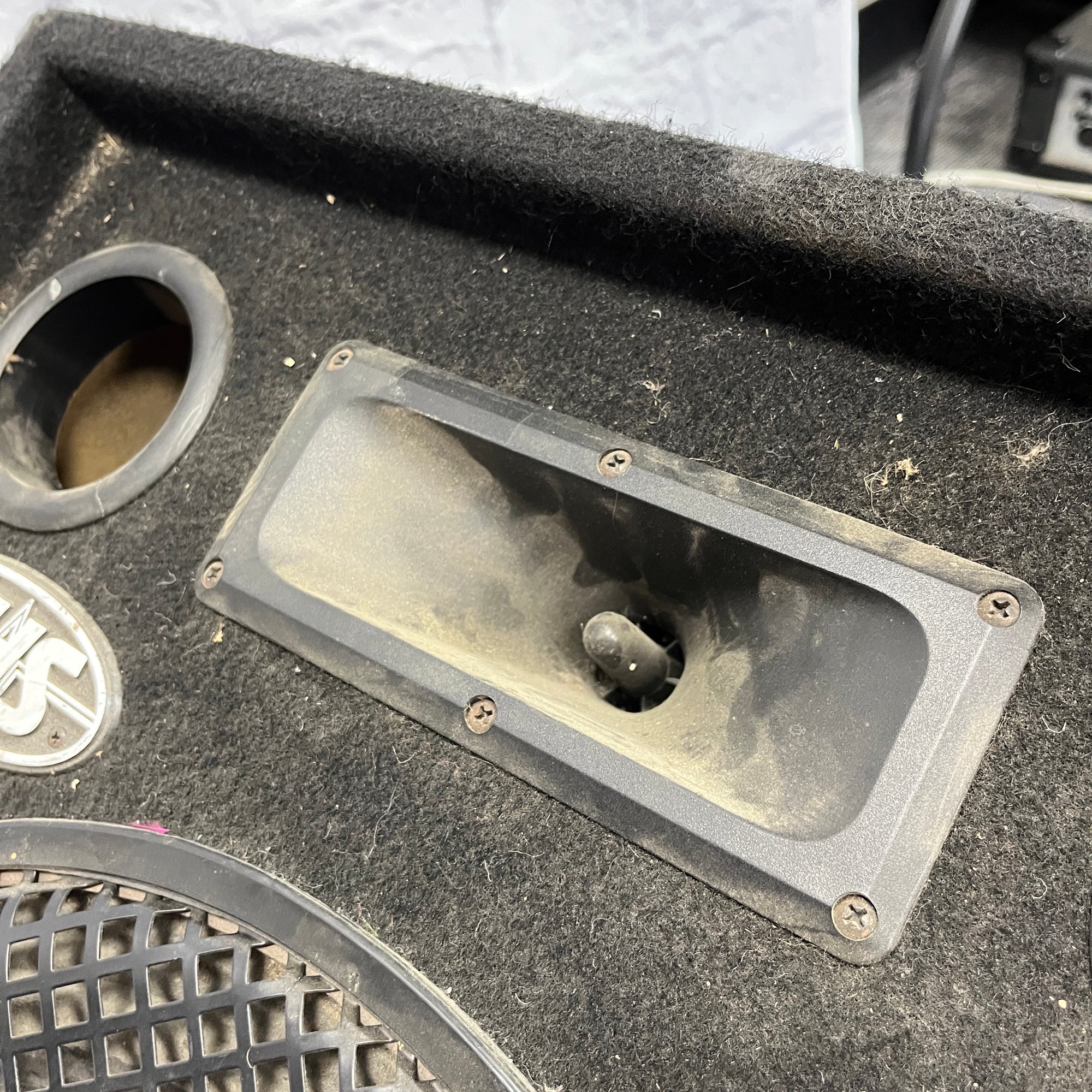 SMS Audio 15 Passive PA Speaker
