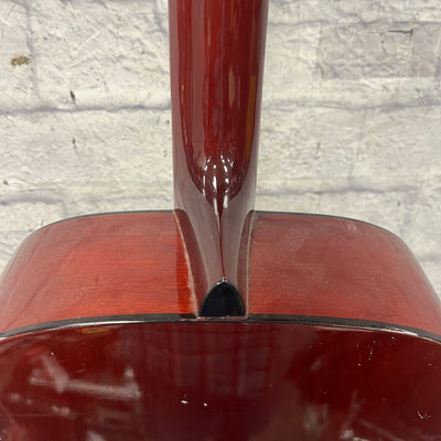 Epiphone Unknown Older Dreadnaught Acoustic Guitar