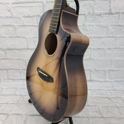 Breedlove Artista Concert Cutaway Suede Burst