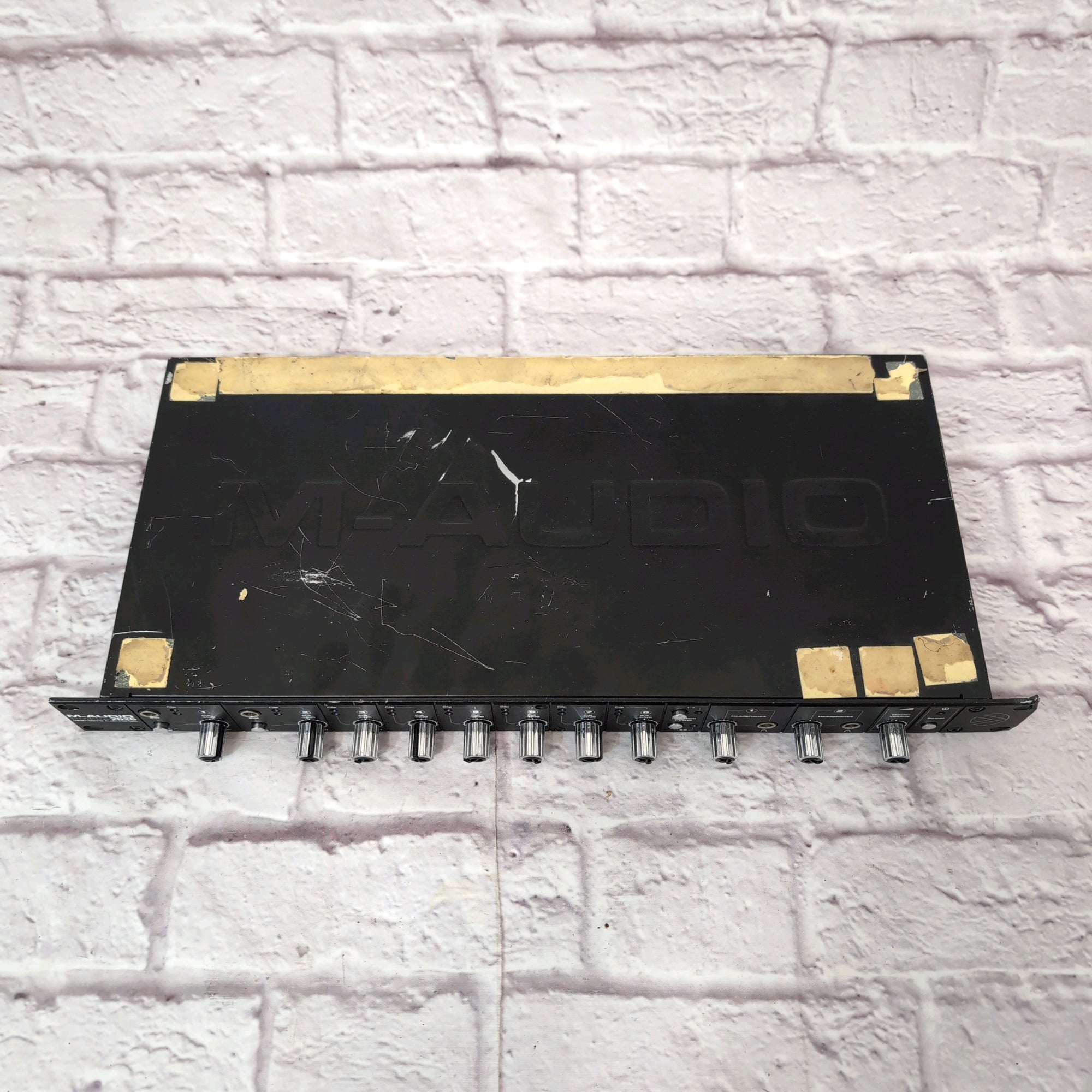 M Audio Profire 2626 Audio Interface