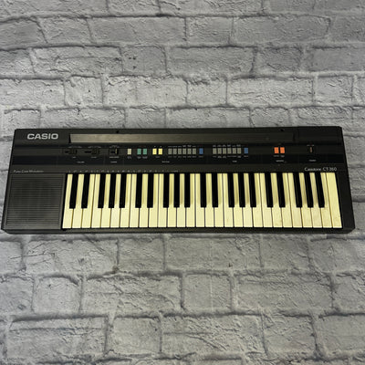 Casio Casiotone CT-360 49-Key Electronic Keyboard