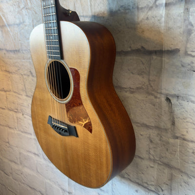 Taylor GS-Mini AS-IS Split in Top Acoustic Guitar