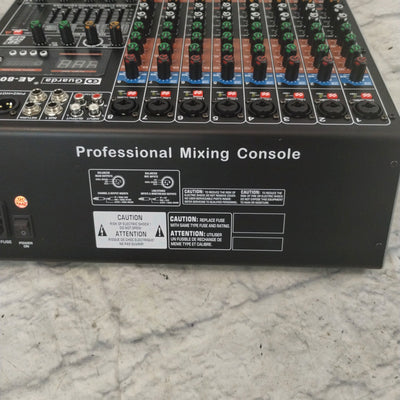 Guarda AE-80mp3 8 Channel Mixer