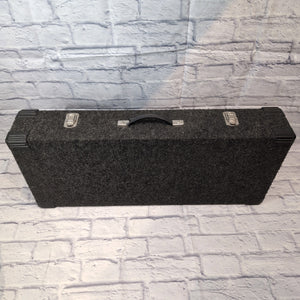 Unknown Carpeted Keyboard Hard Case