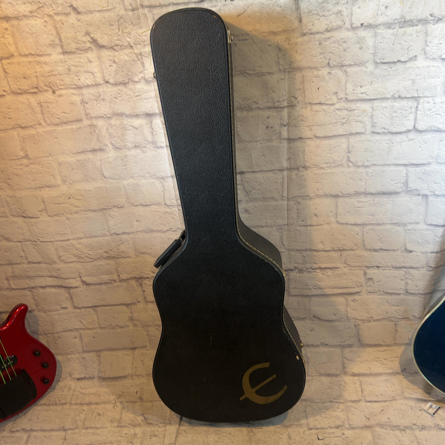 Epiphone Dreadnaught Acoustic Guitar Hard Case