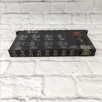CDT PF-8 Polyframe Series 1000 Rack Compressor Gate
