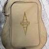 Alvarez Foam Acoustic Guitar Hard Case with Hydrometer