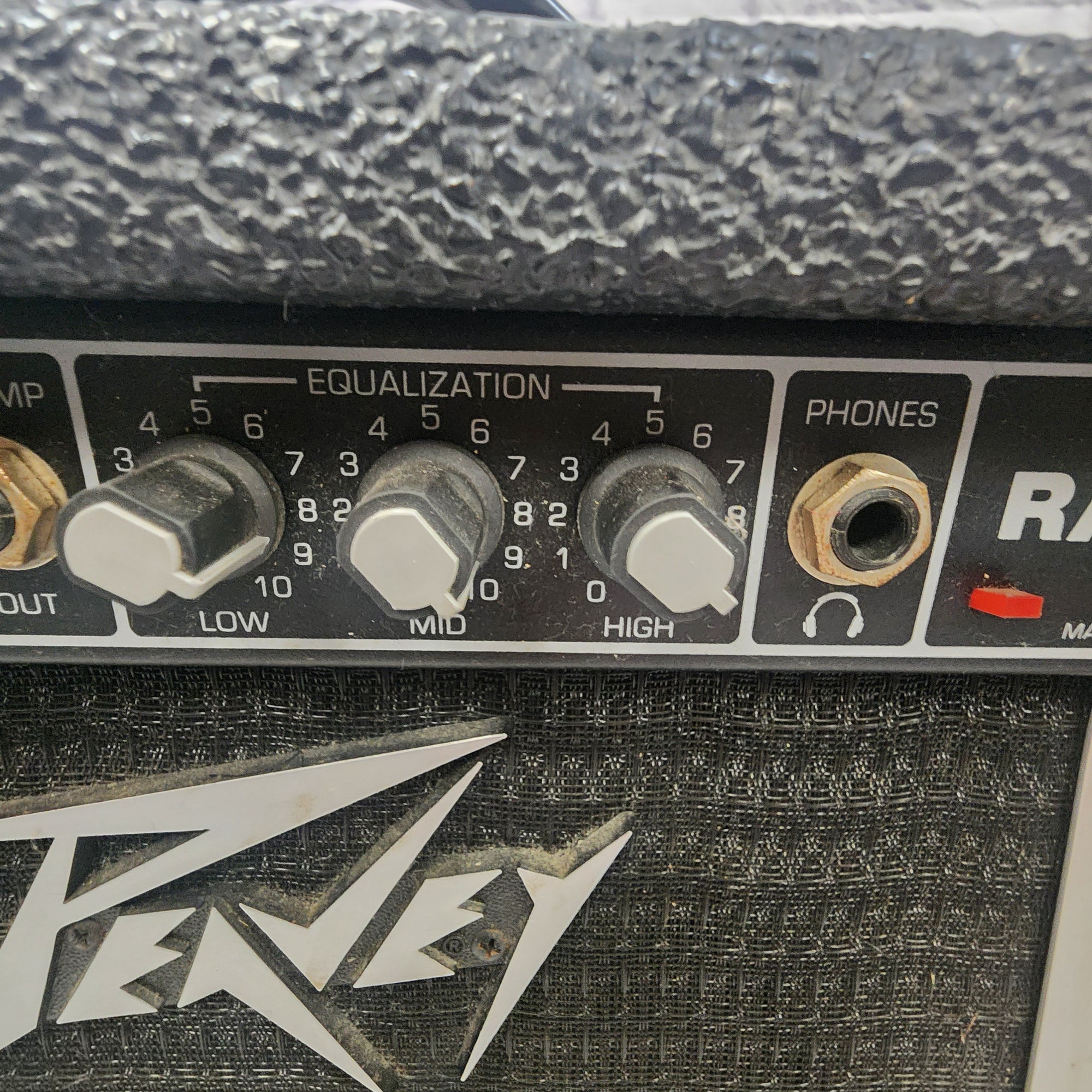 Peavey Rage Guitar Combo Amp