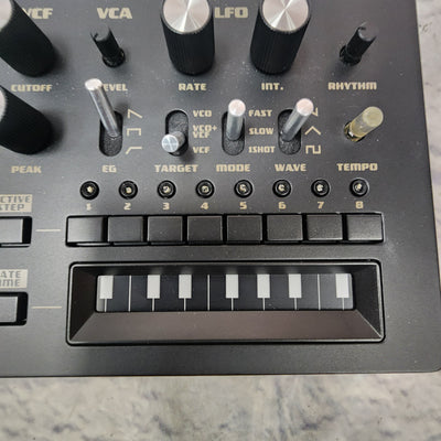 Korg Monotribe Desktop Ribbon Synthesizer