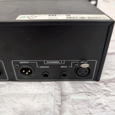 DBX 231 Dual Channel 31-Band Rack EQ