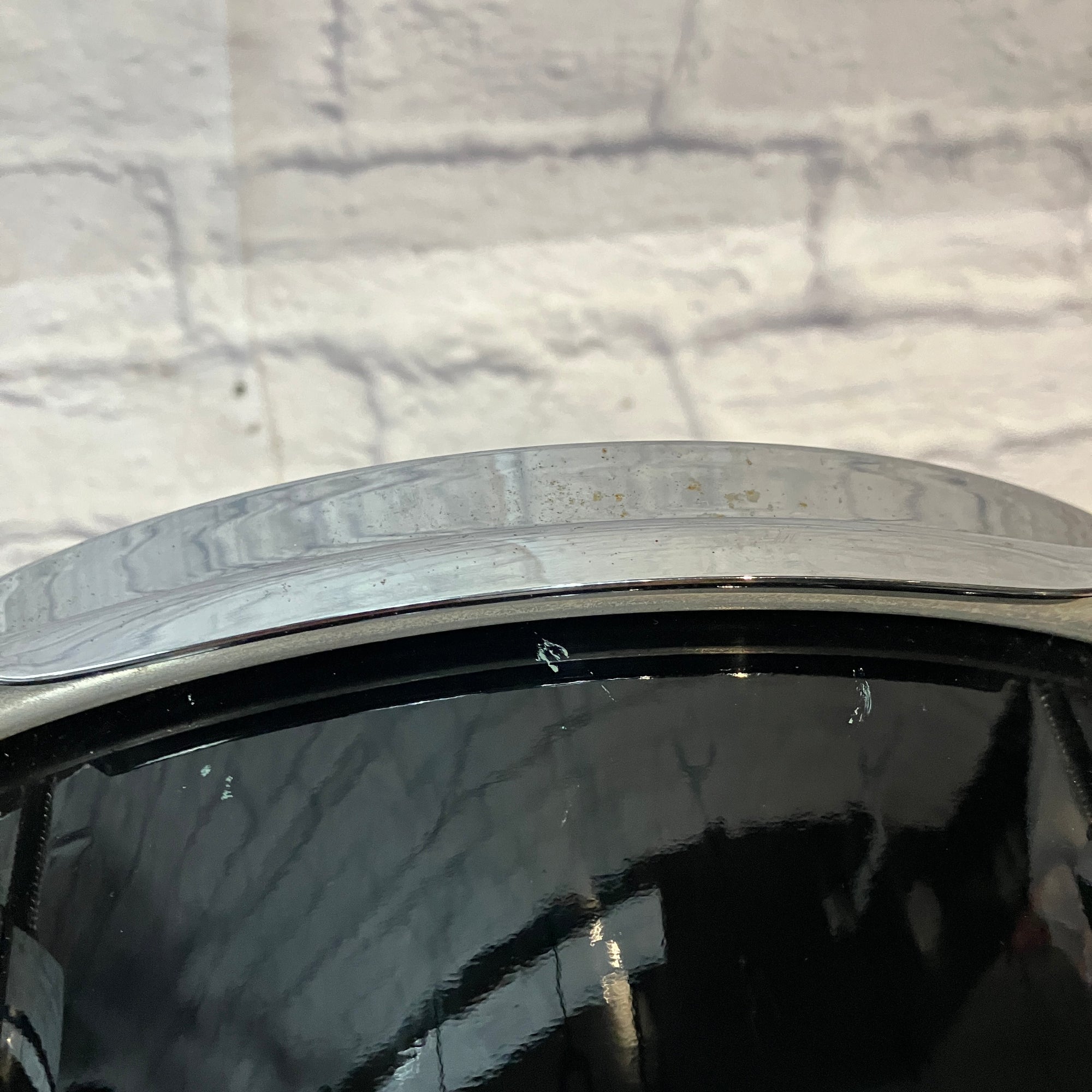 Pearl Masters 12x9 Tom Piano Black