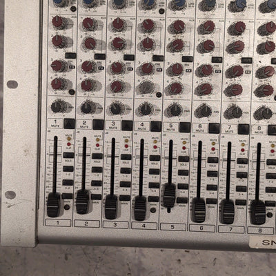 Behringer Behringer UB2442FX-Pro 16 Channel Mixer with Effects