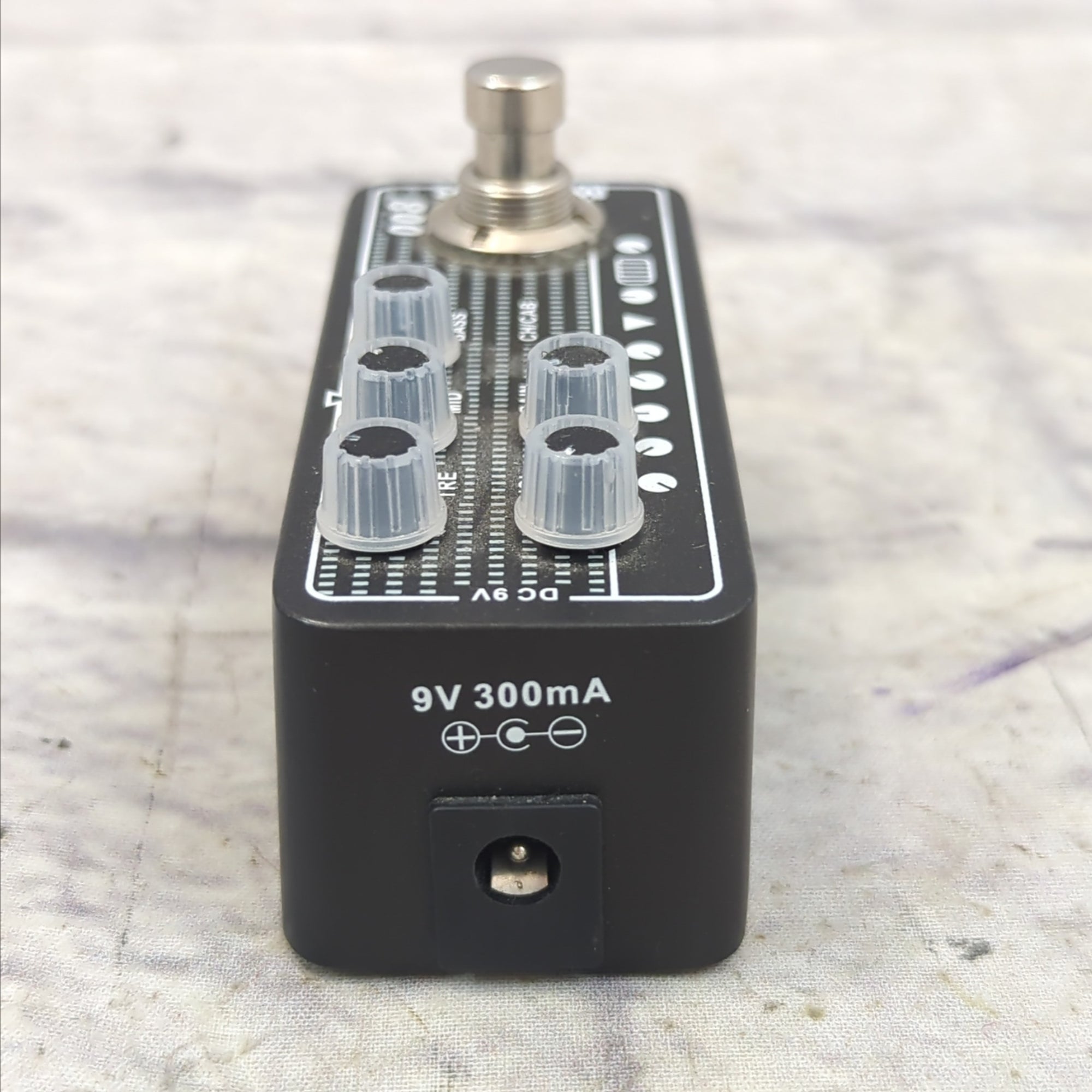 Mooer 008 Cali-MK 3 Micro Preamp