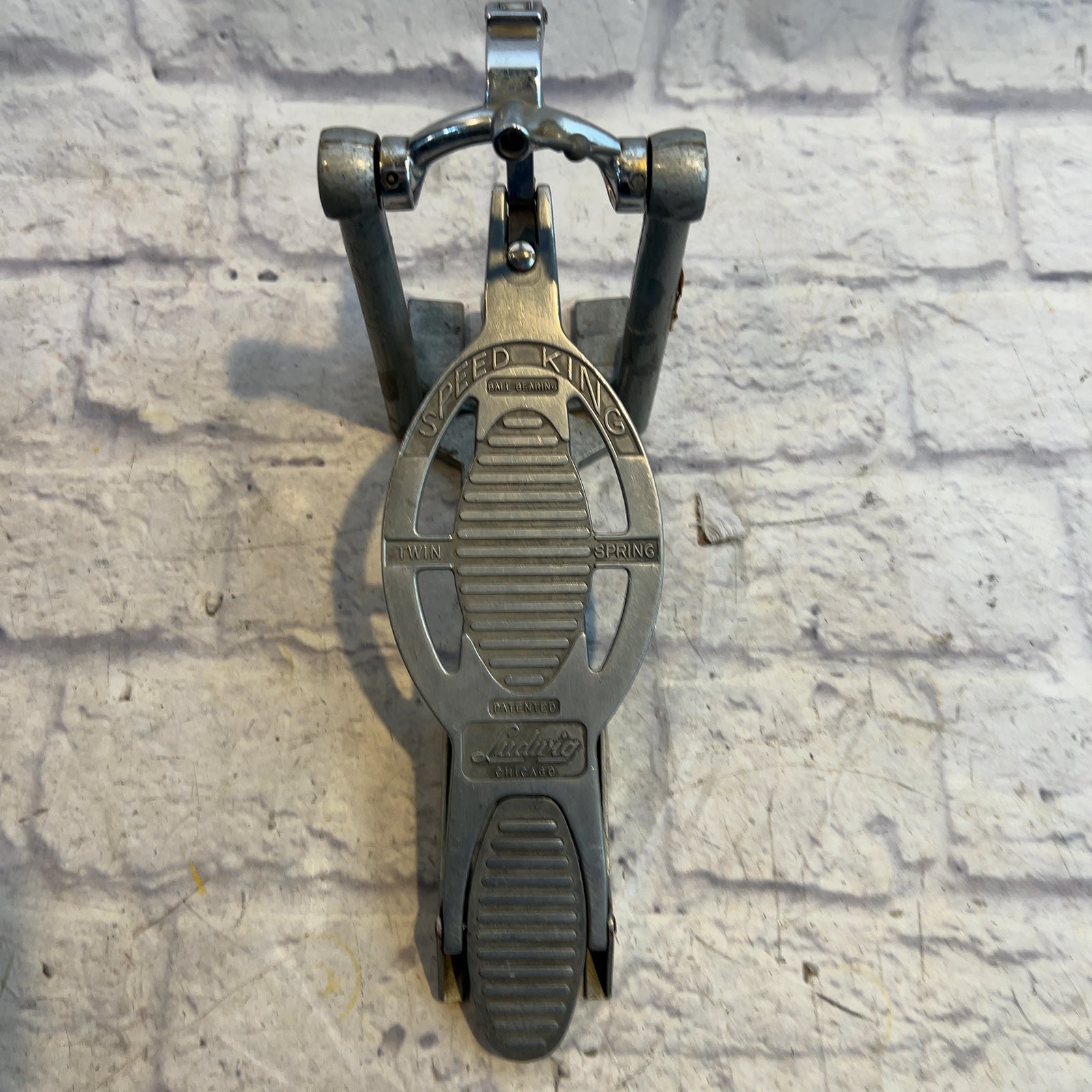 Ludwig Speed King Kick Pedal No Beater