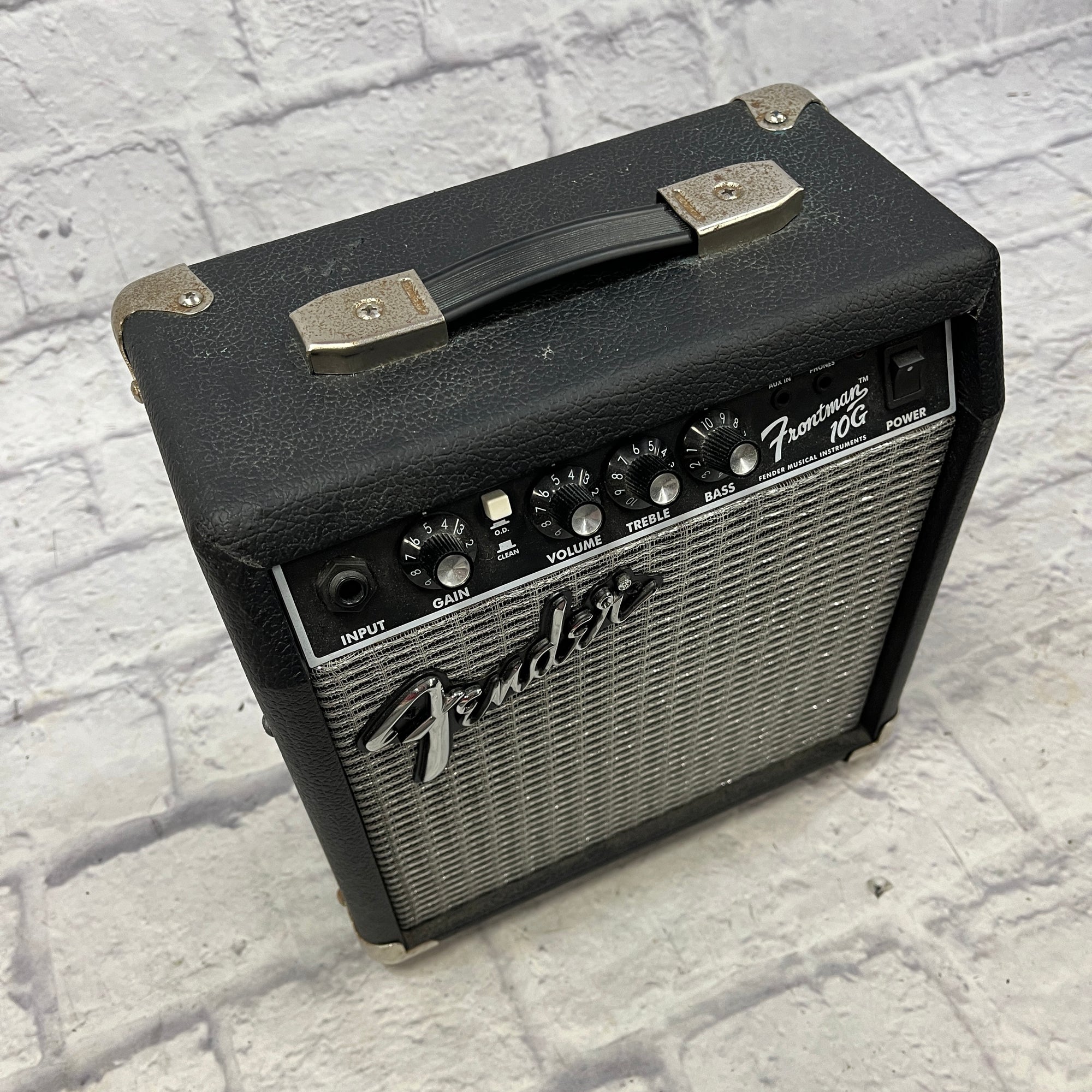 Fender Frontman 10G Guitar Combo Amp