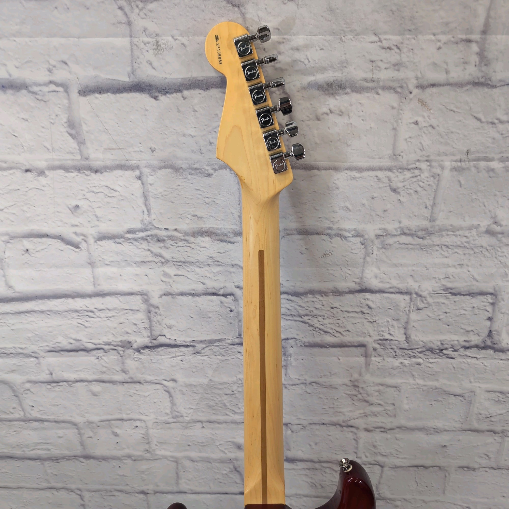 Fender American Stratocaster HSS 2005