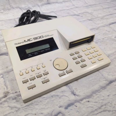 Roland MC-300 MIDI Sequencer Recorder Controller